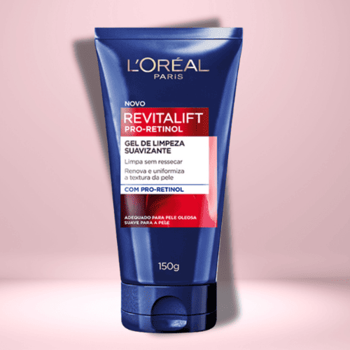 Gel de Limpeza Pro Retinol - L\\\'Oréal