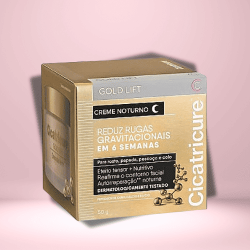 Cicatricure Creme Noturno Gold