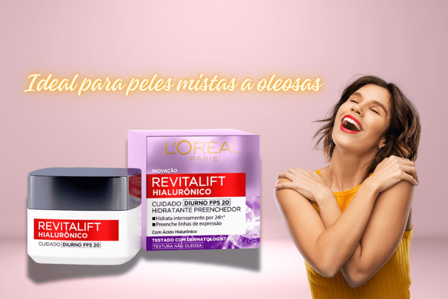 Creme antirugas revitalift