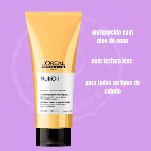 L\'Oréal Professionnel Condicionador