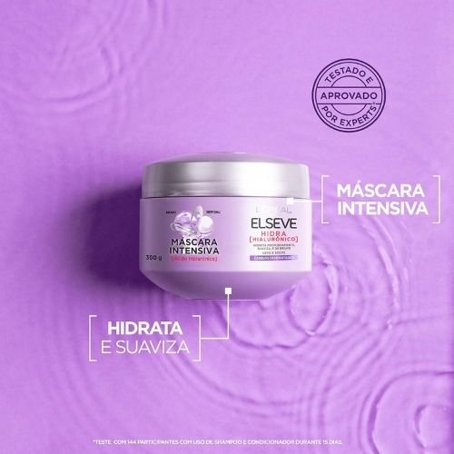 L\'Oréal Paris Elseve Creme de Tratamento Preenchedor Hidra Hialurônico